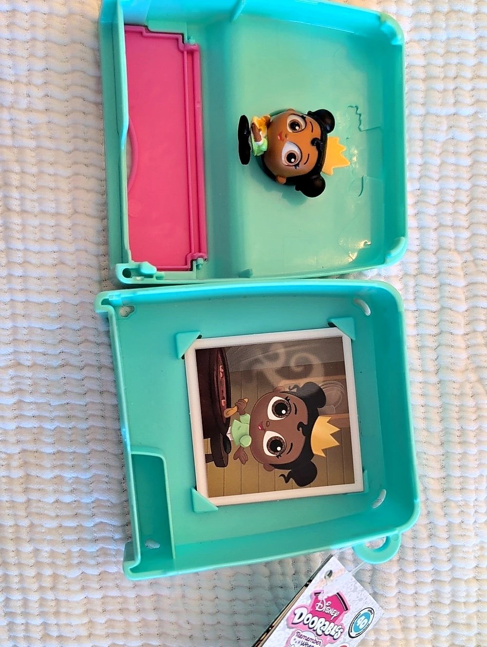 Disney Doorables Remember When - Tiana
